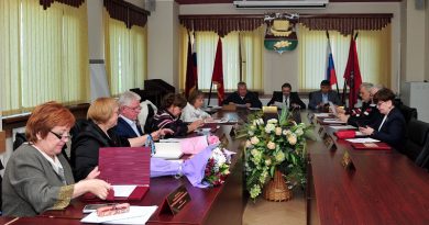 Состоялось заседание №7 Совета депутатов муниципального округа Митино от 20 мая 2022 года